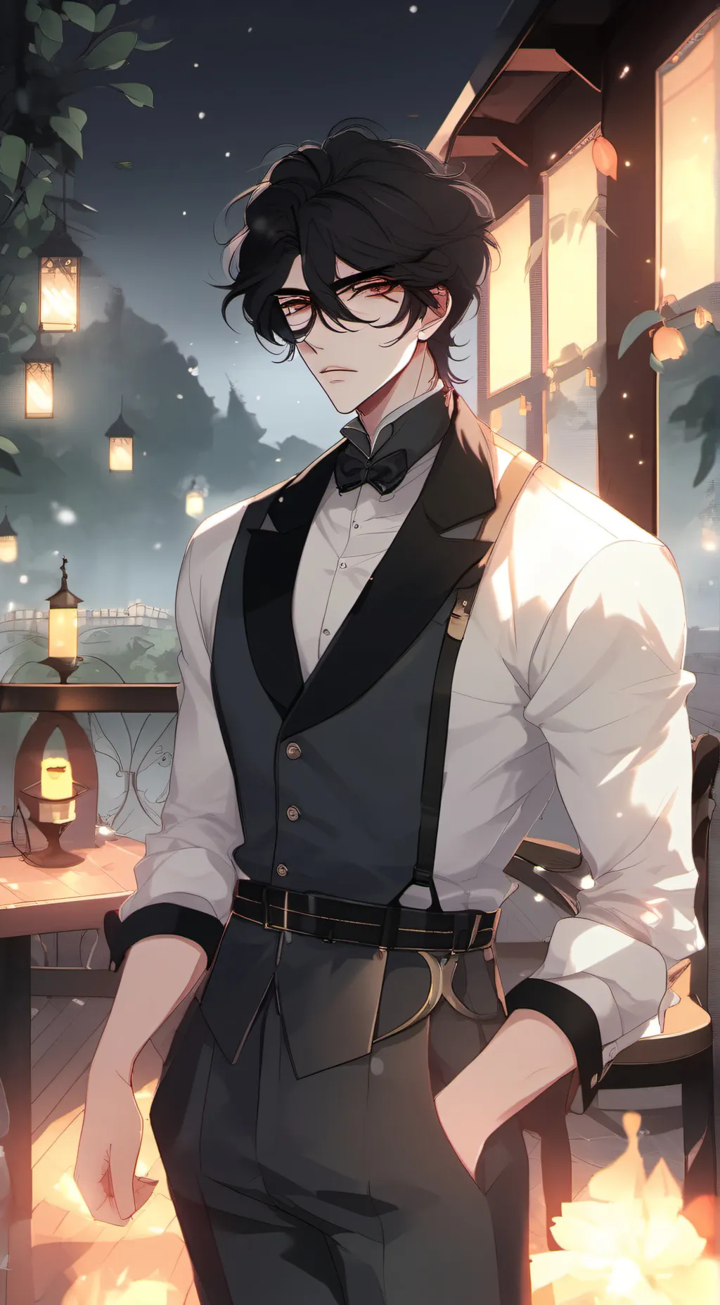 ai character: TsZeus 🪦 background