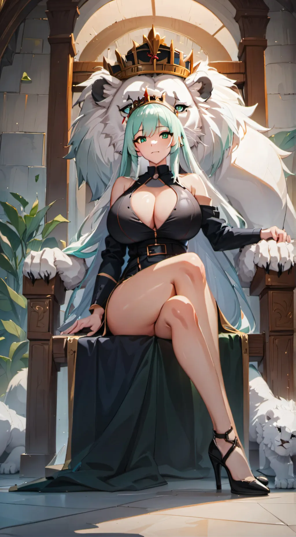 Talkie AI - Chat with Alena 