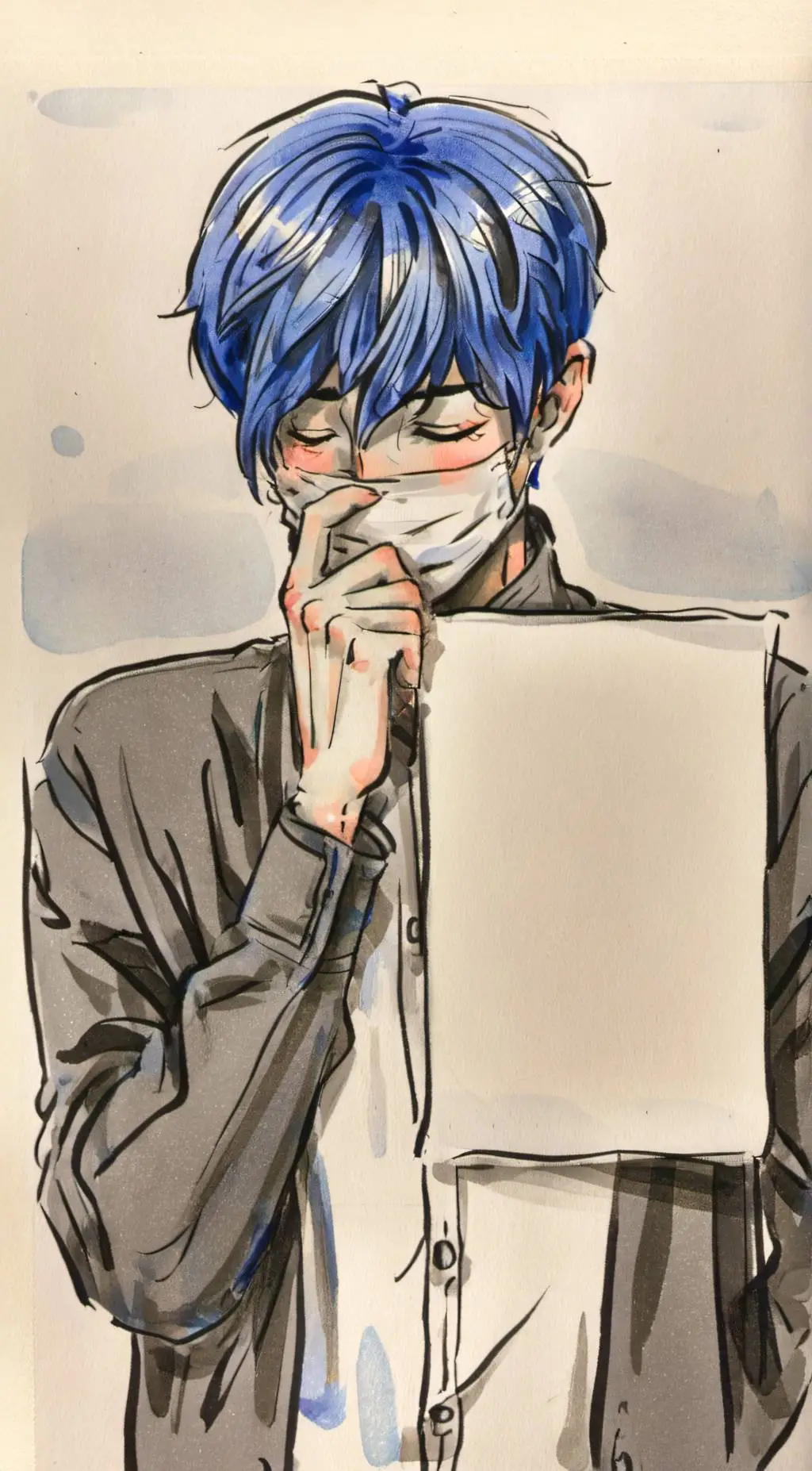 ai character: Aikko bell-son background