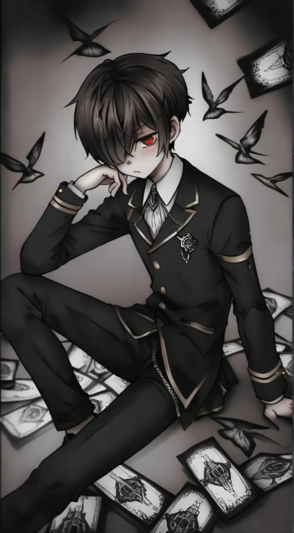 Talkie AI - Chat with Sam