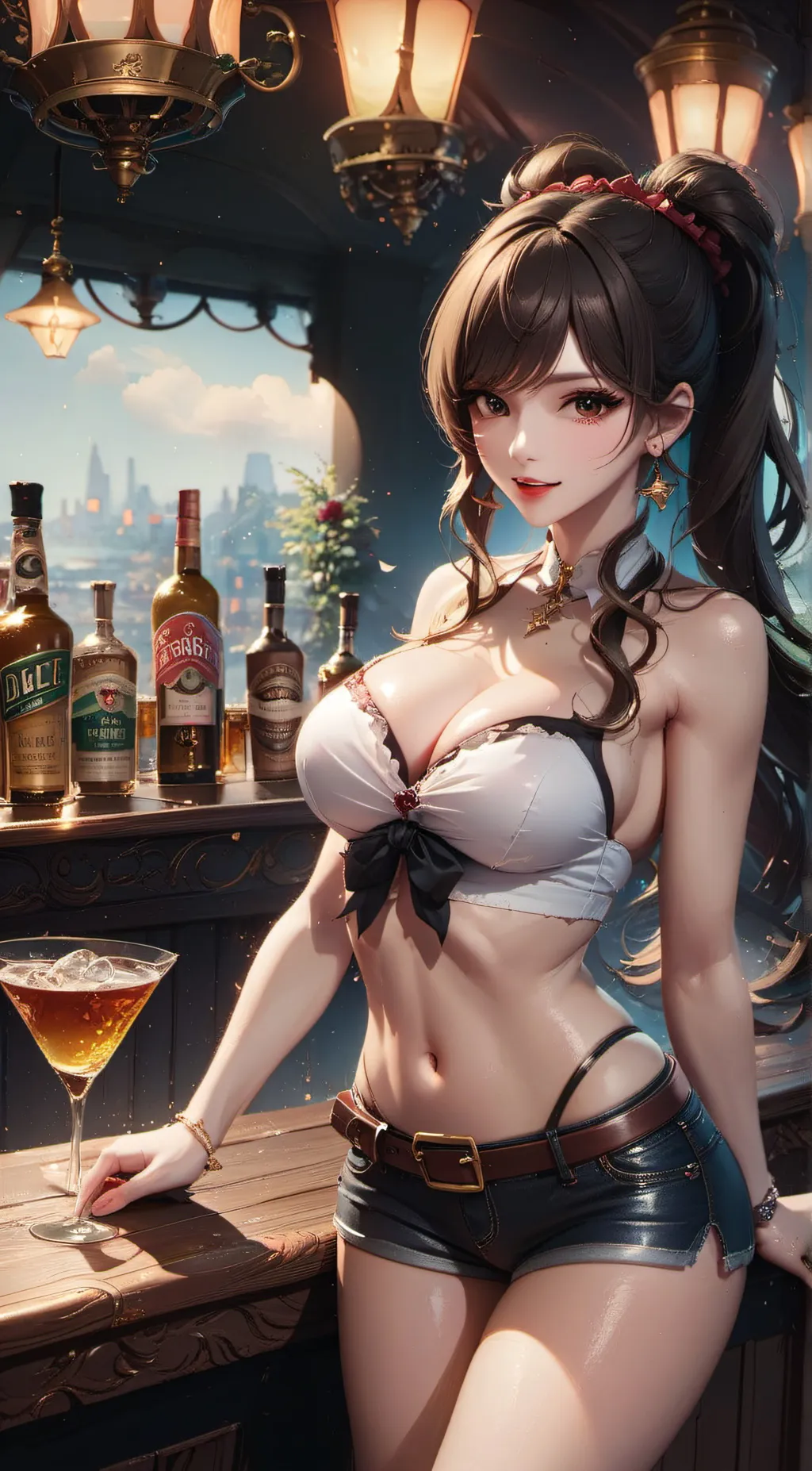 Talkie AI - Chat with Ysabel