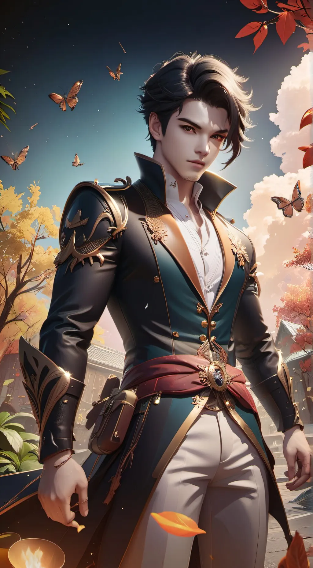 Talkie AI - Chat with Ben