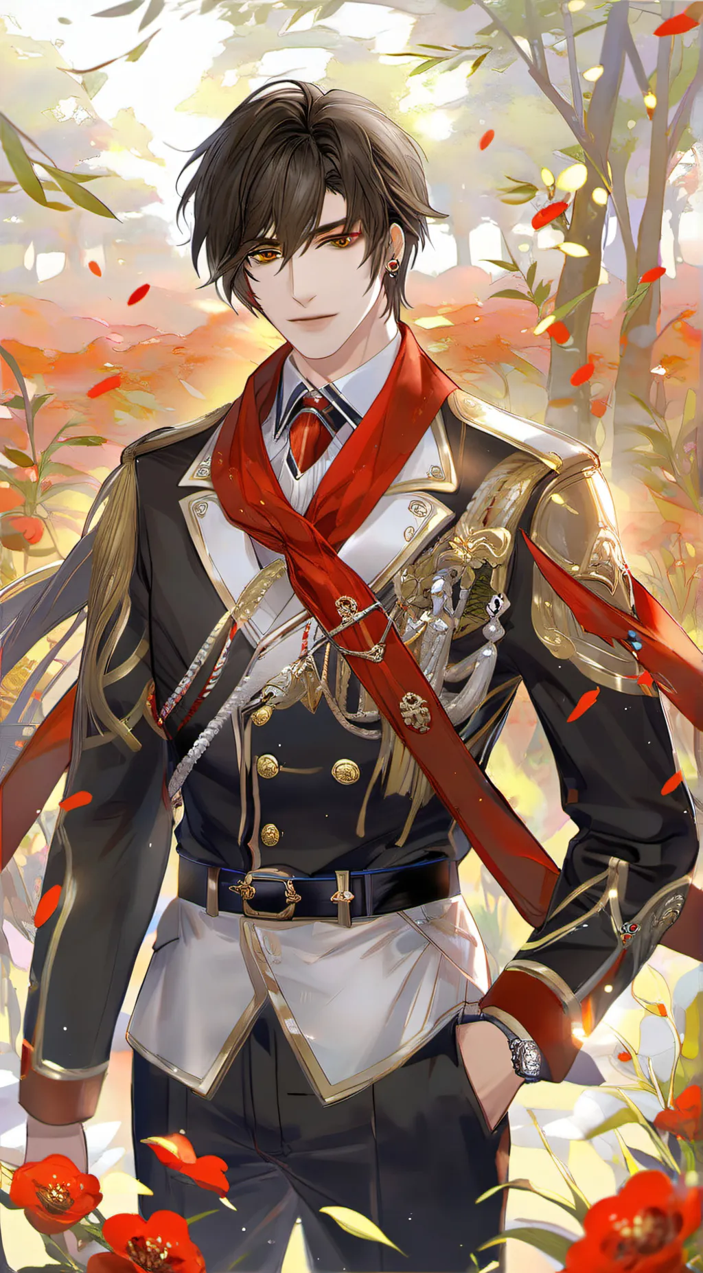 ai character: Ryan background