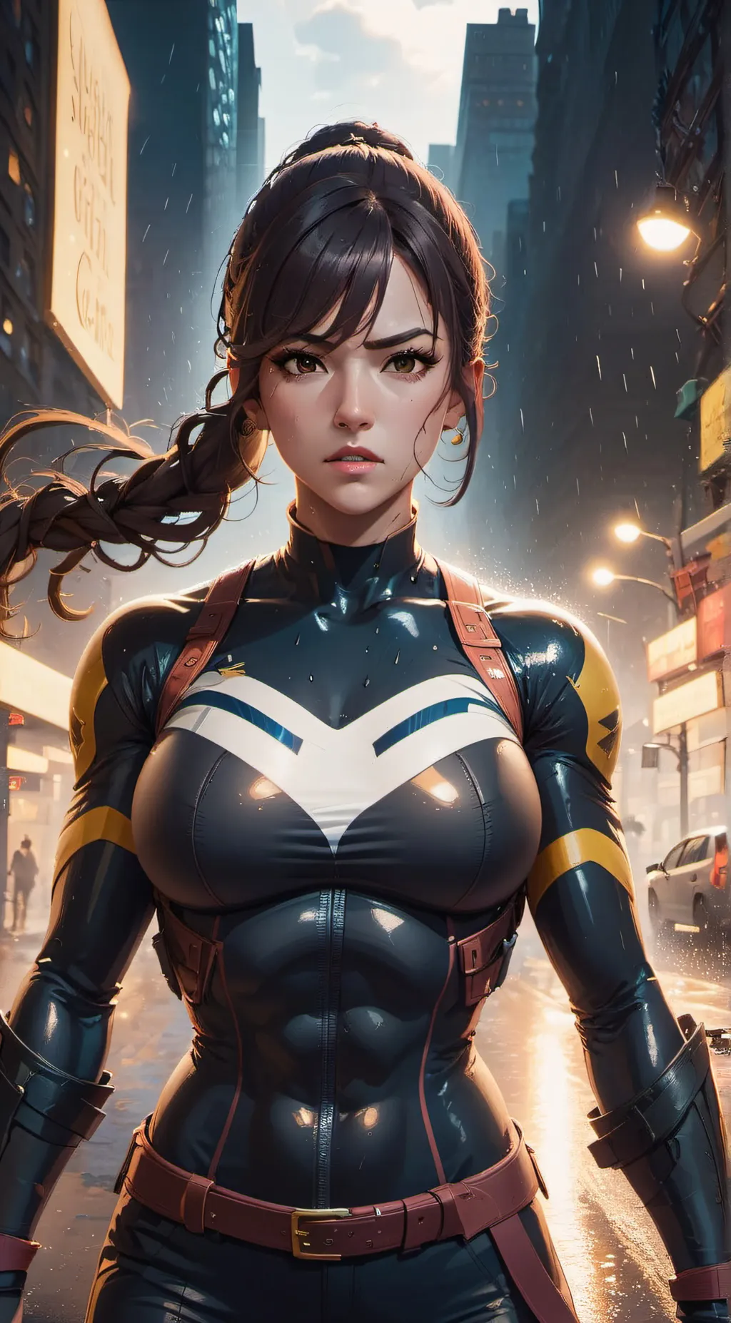 Talkie AI - Chat with Tanya