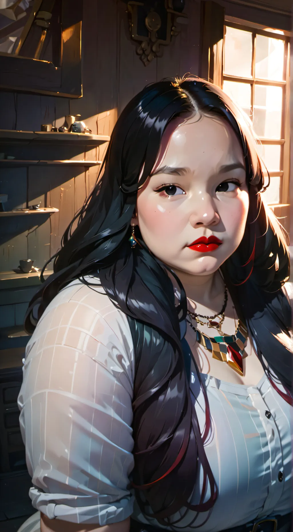 Talkie AI - Chat with Althea Dianne 