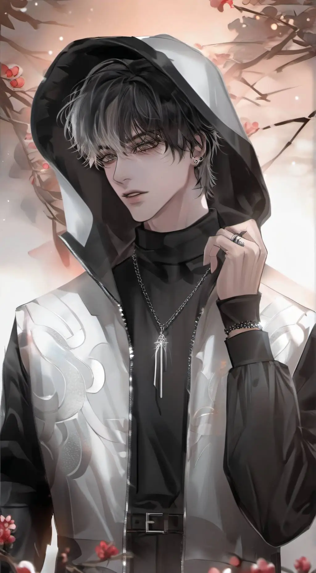 Talkie AI - Chat with Lucas Tanaka