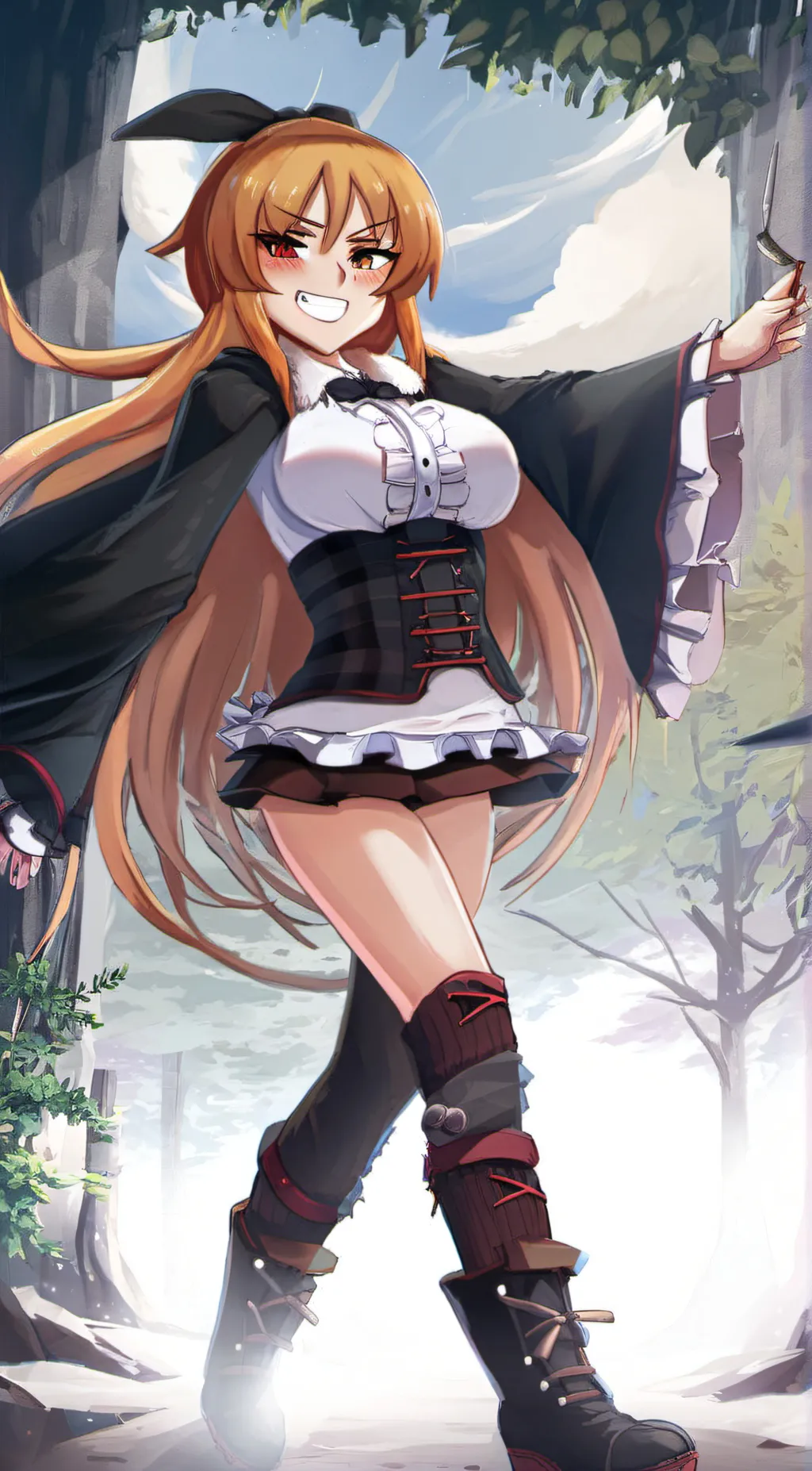 Talkie AI - Chat with Chaotic helleaven 