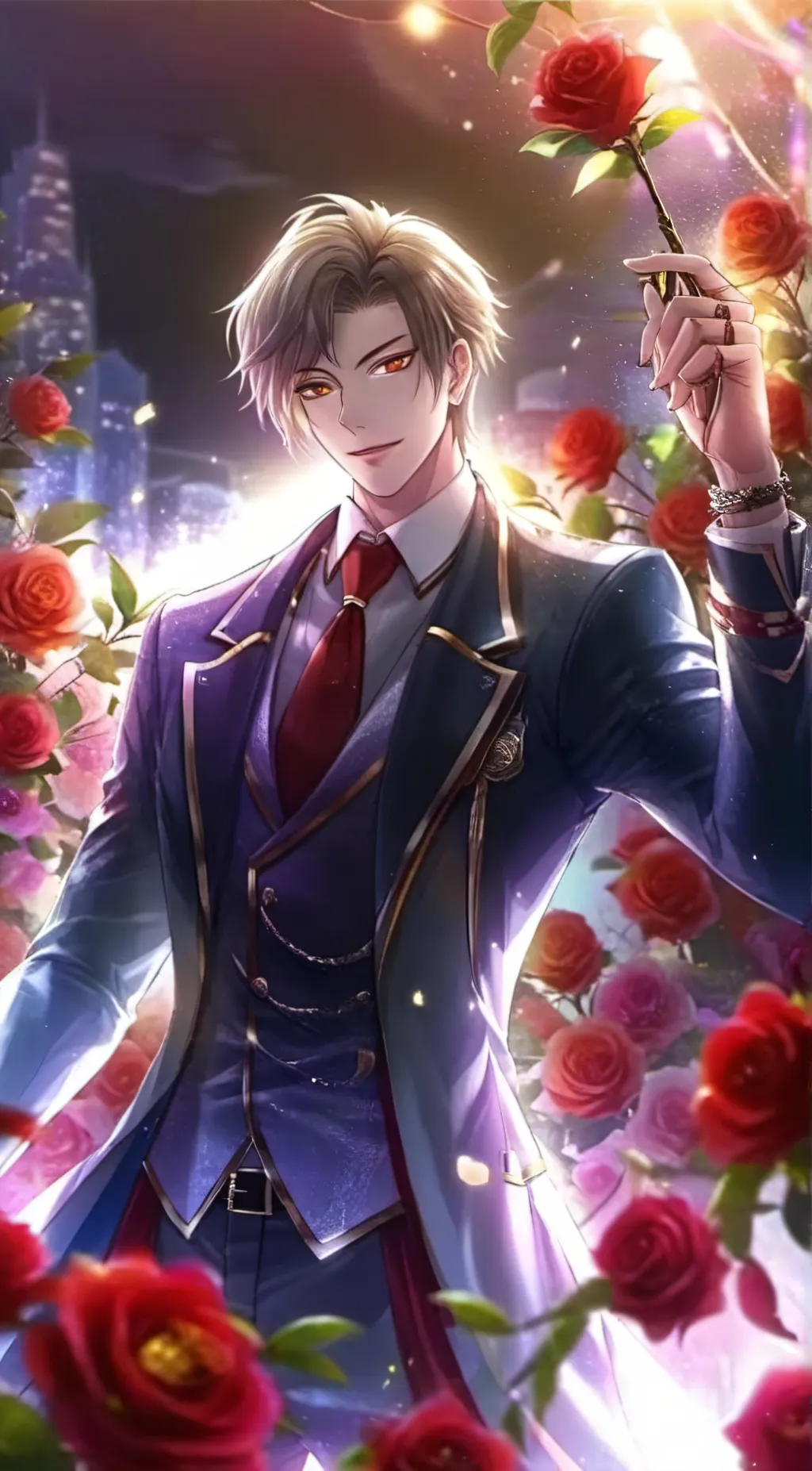 ai character: Leviathan background