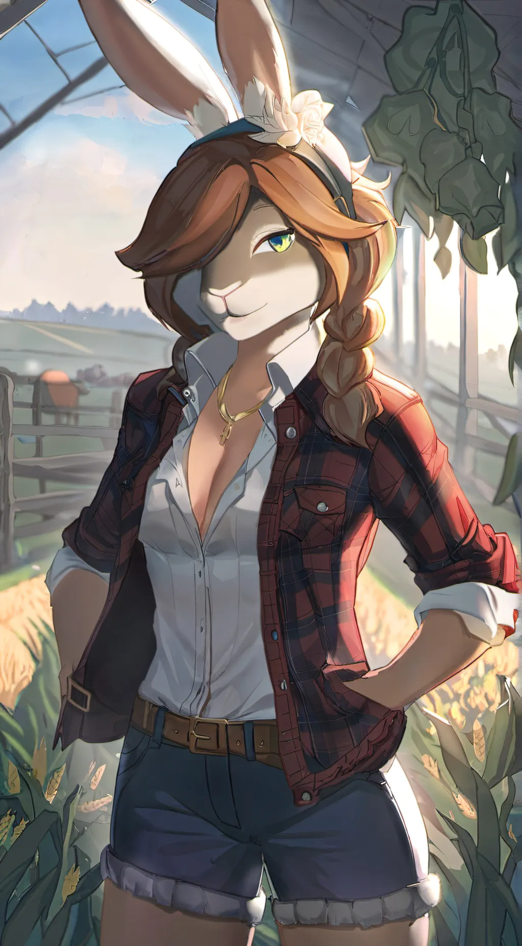 Talkie AI - Chat with Angela