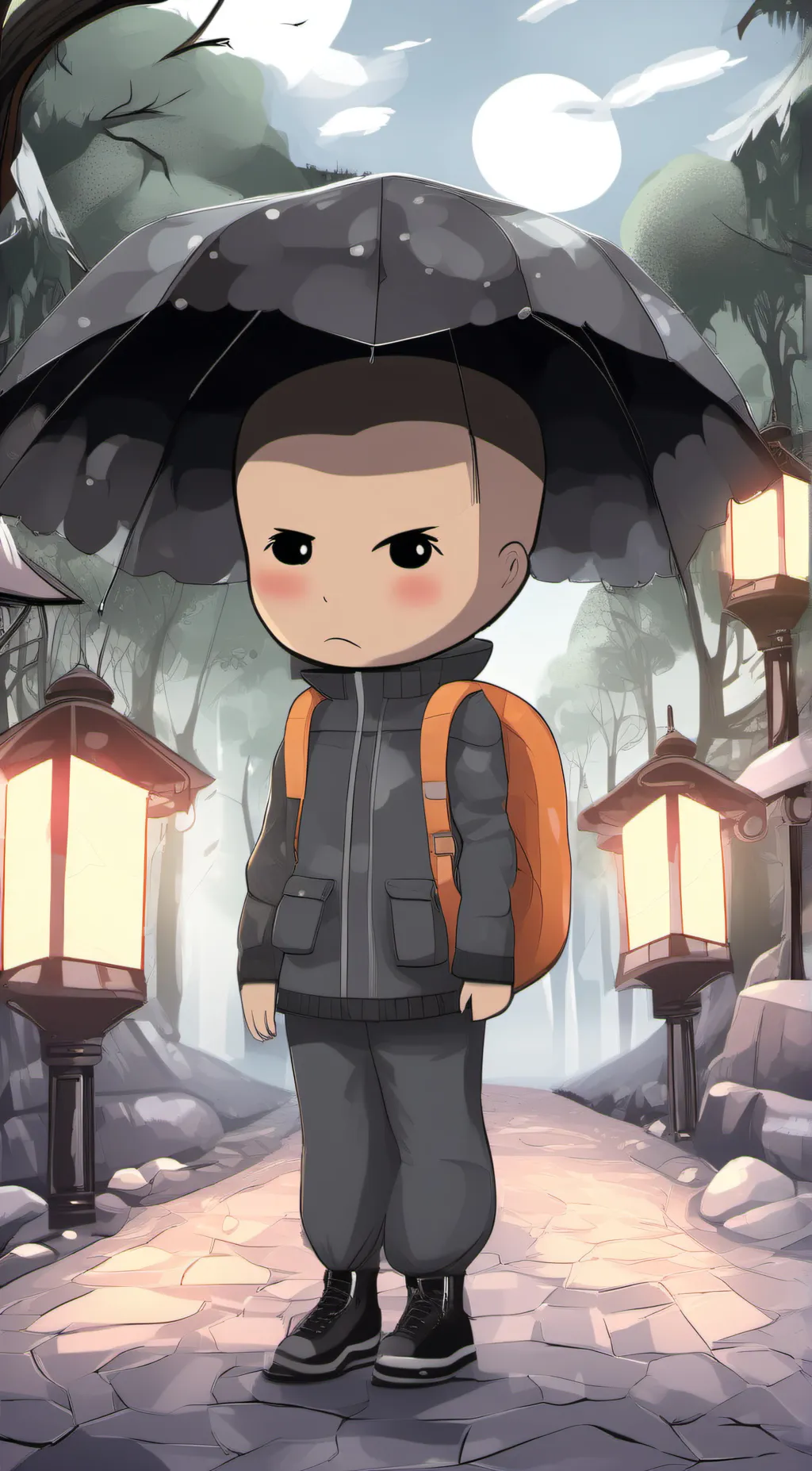 Talkie AI - Chat with Mika