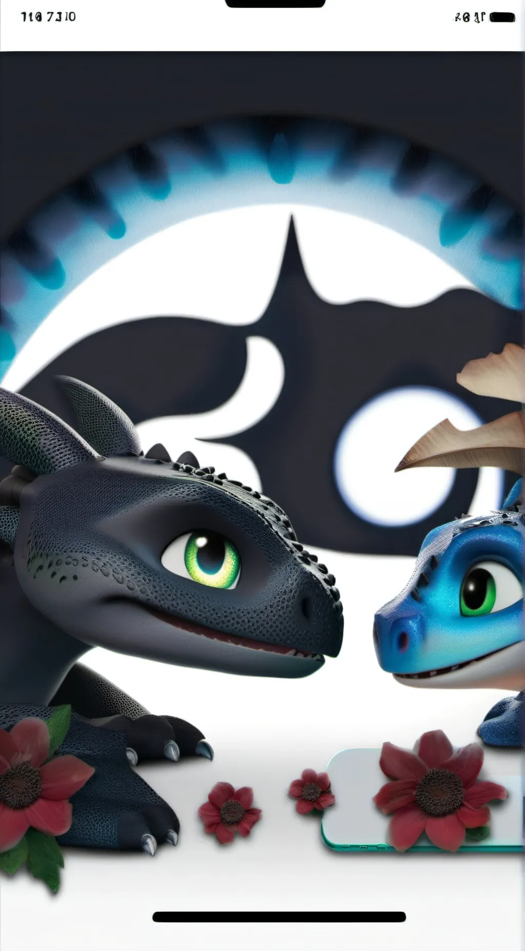 ai character: Dart family background