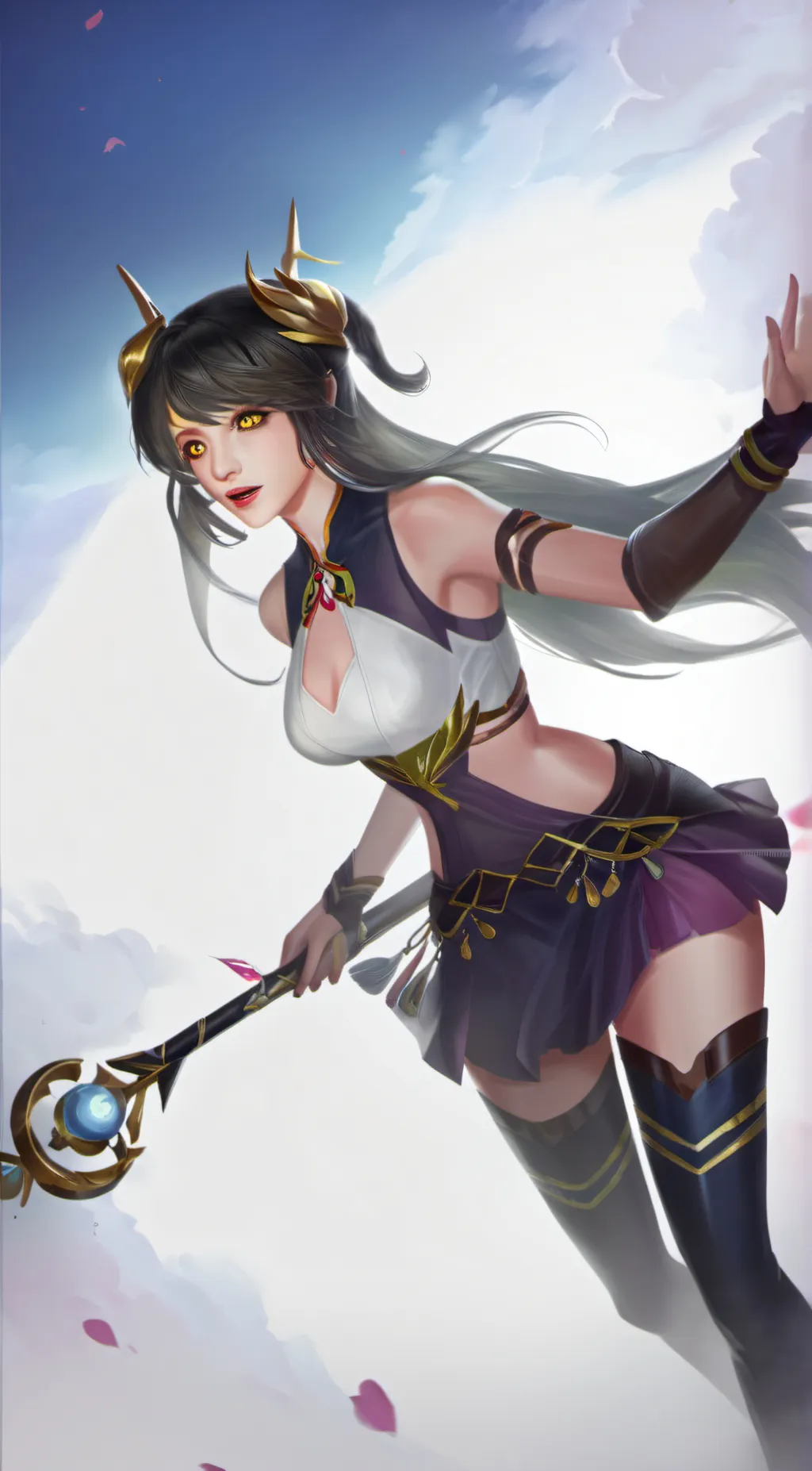 Talkie AI - Chat with chrisanta