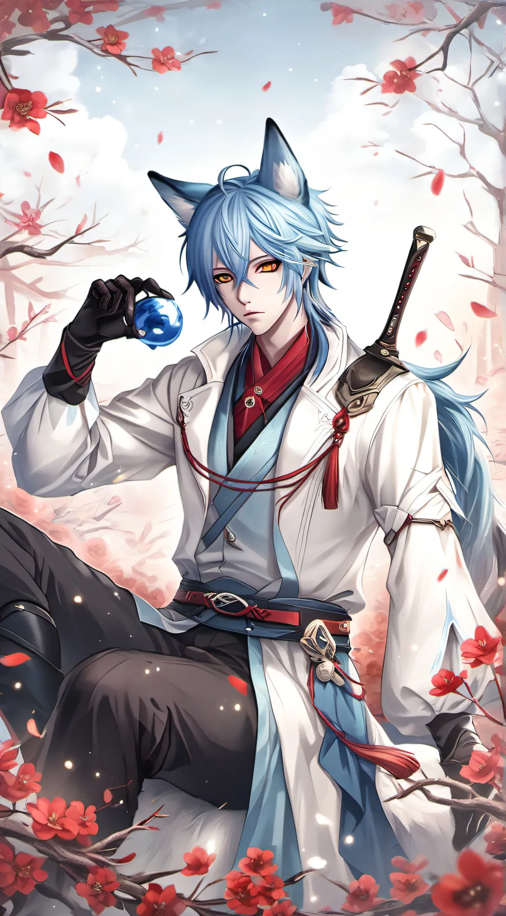 Talkie AI - Chat with -:.Lyris.:-