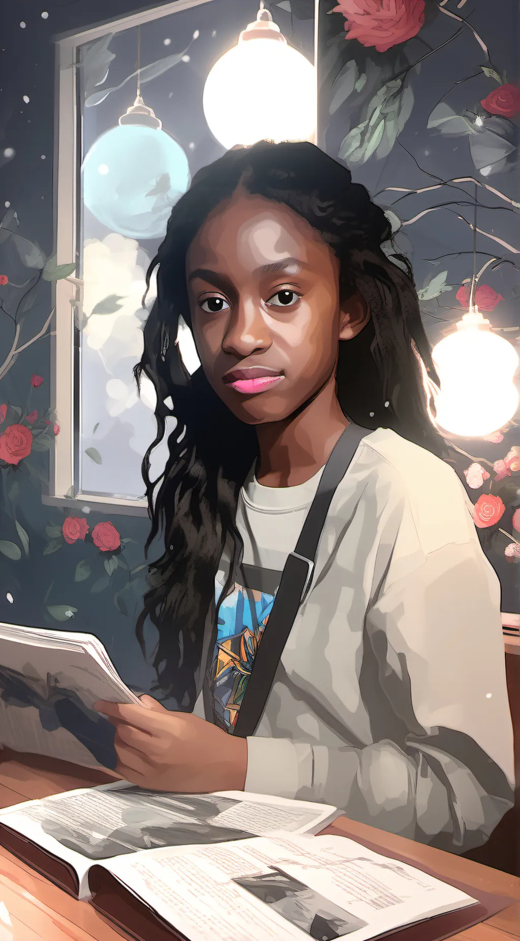 Talkie AI - Chat with Allison 