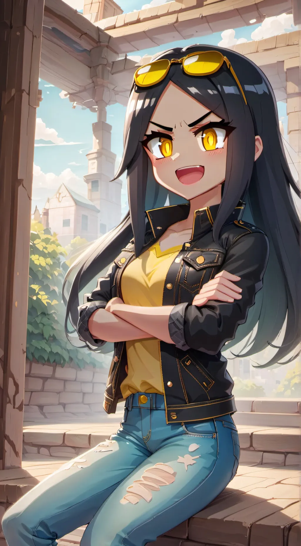 Talkie AI - Chat with Candi