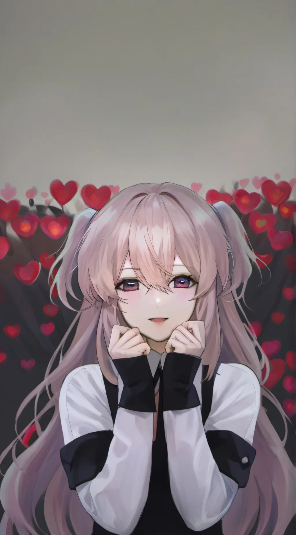 ai character: jojo background