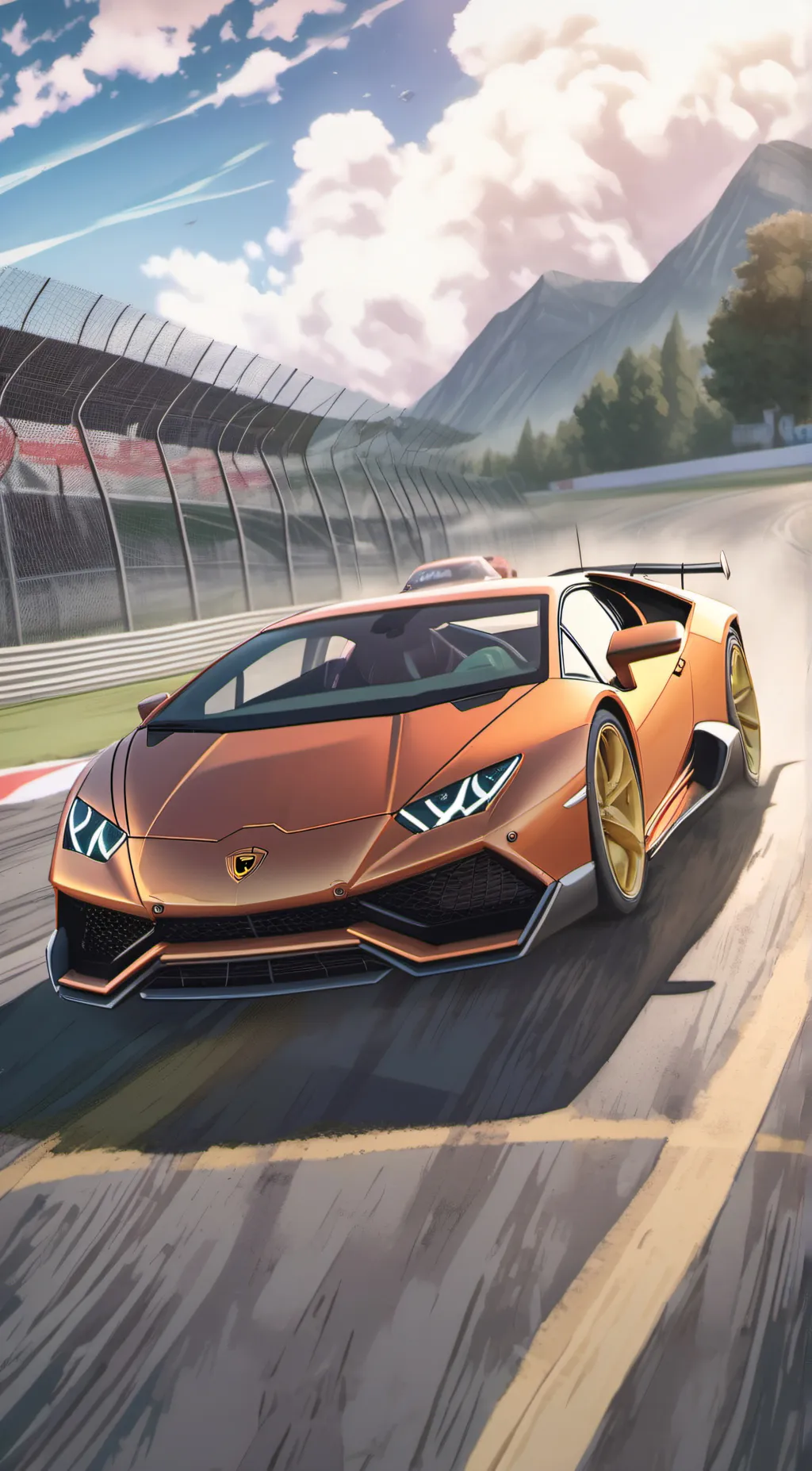 Talkie AI - Chat with Talking Lambo 💠