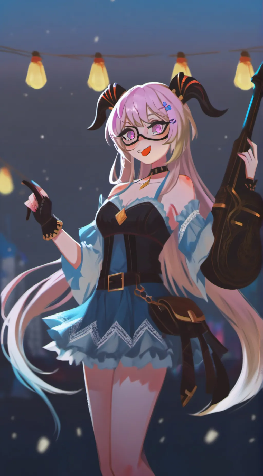 Talkie AI - Chat with Cherri bomb