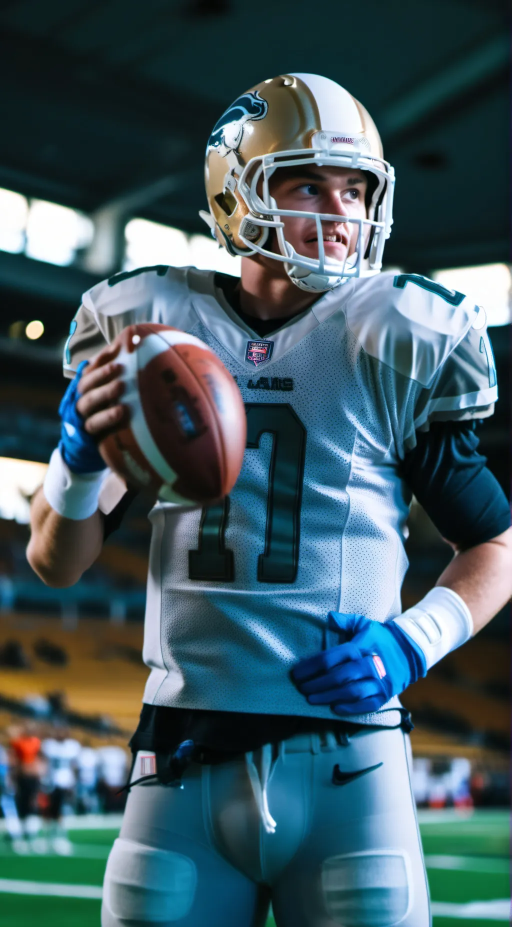 ai character: Jason background