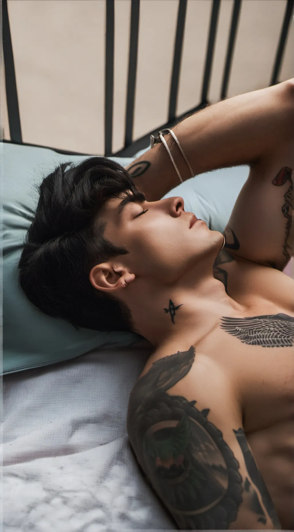 ai character: Antoine Dubois background