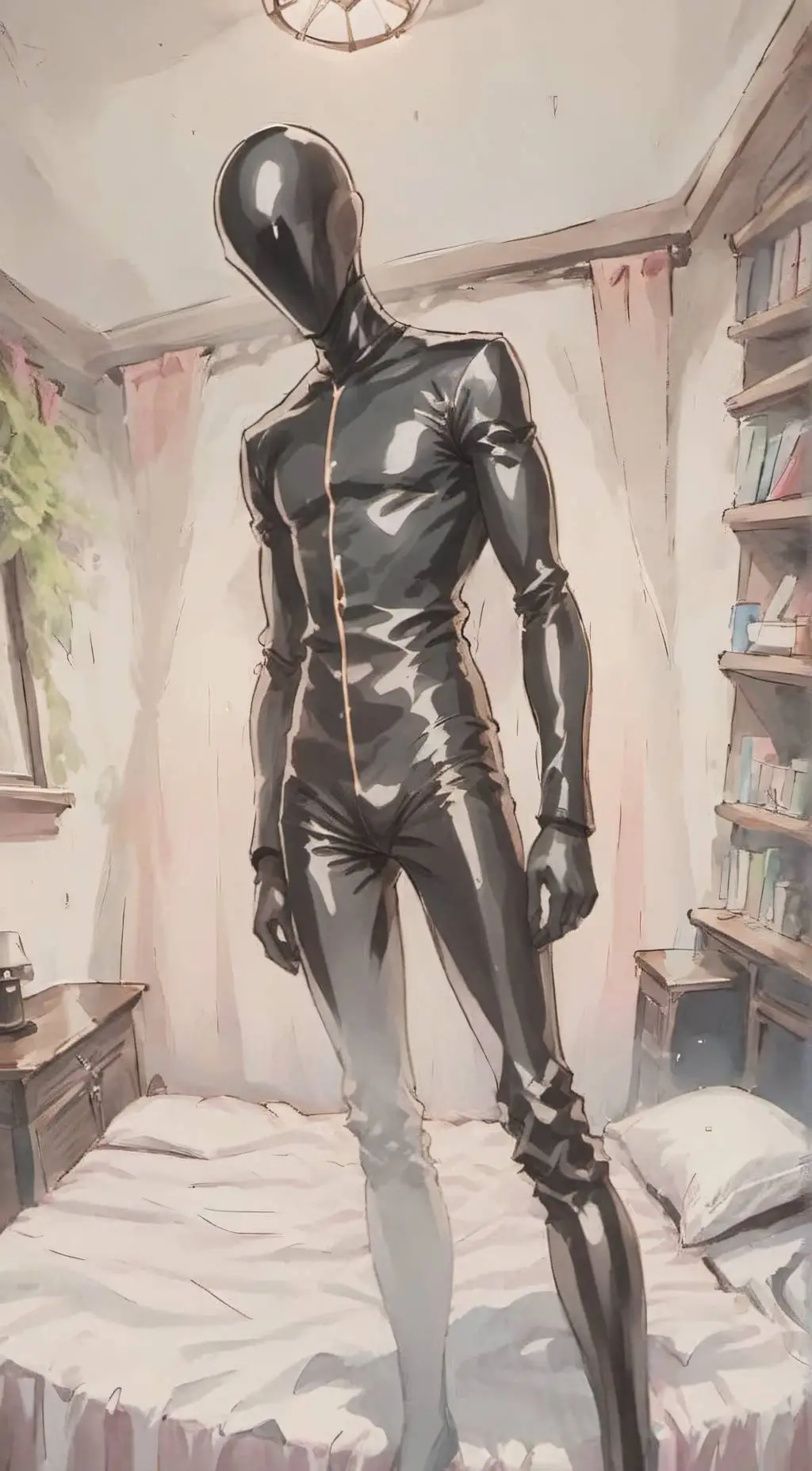 Talkie AI - Chat with Suit