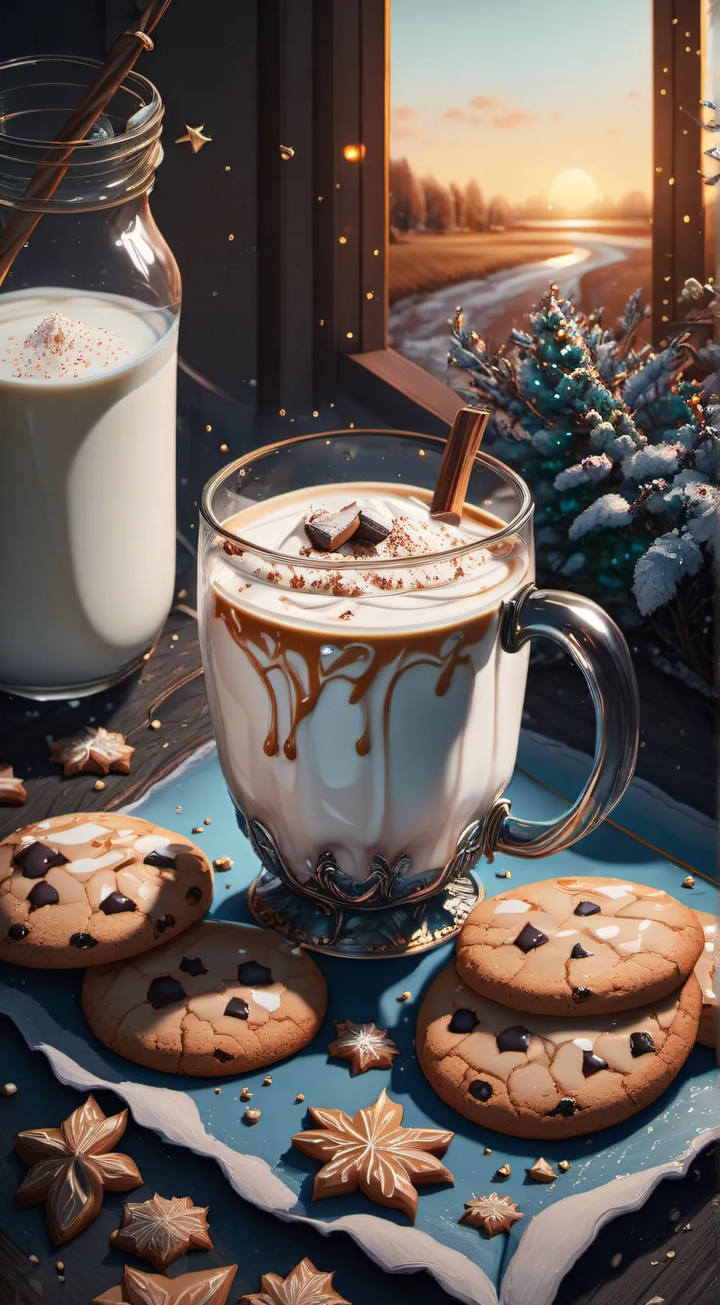 Talkie AI - Chat with Take a Moment