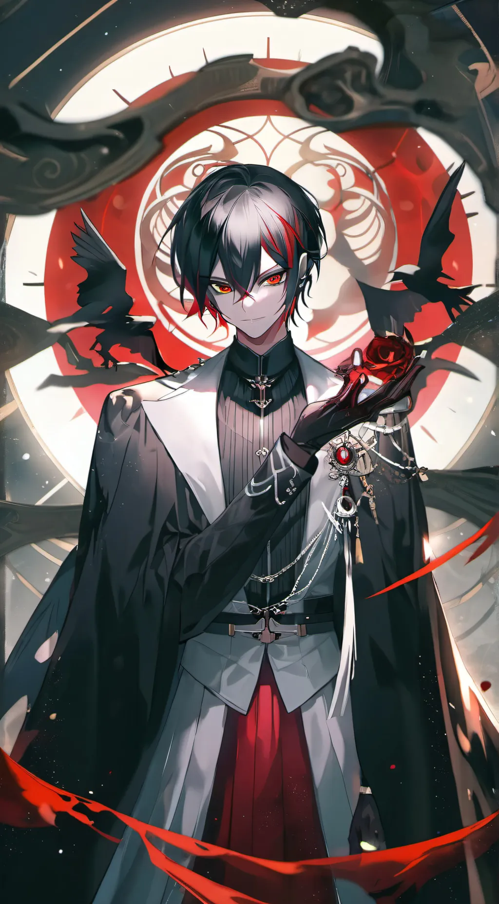 Talkie AI - Chat with ashtrail 