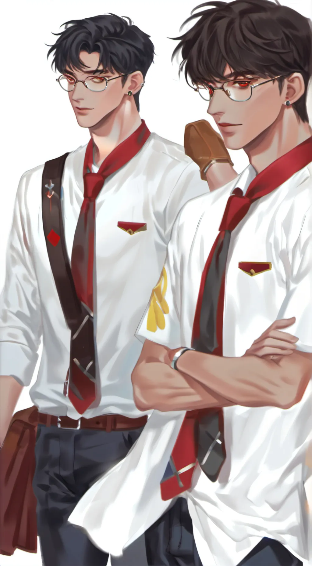 Talkie AI - Chat with Anthony