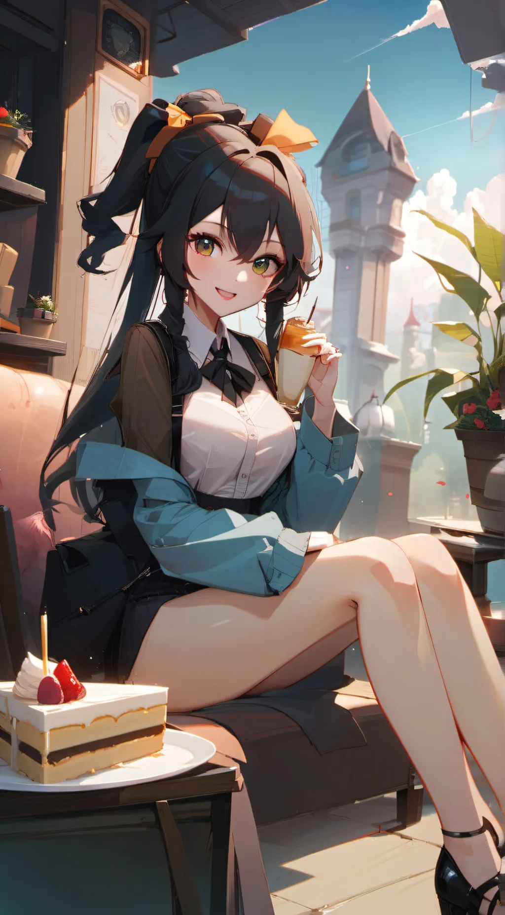 Talkie AI - Chat with mis