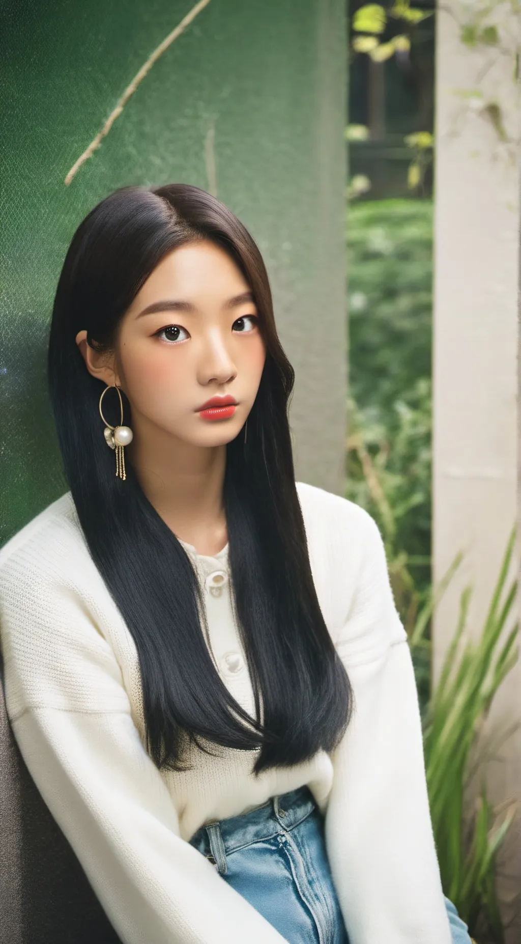 Talkie AI - Chat with Minji - Newjeans