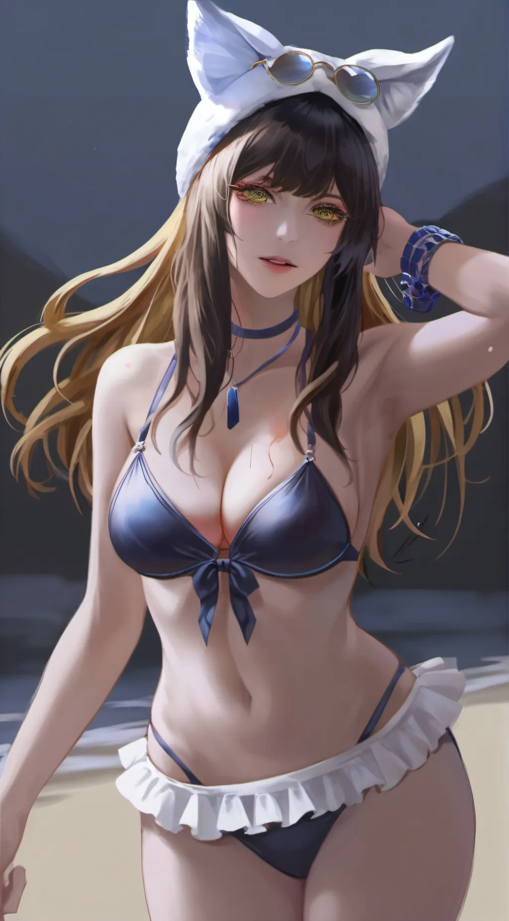 ai character: Jessica background