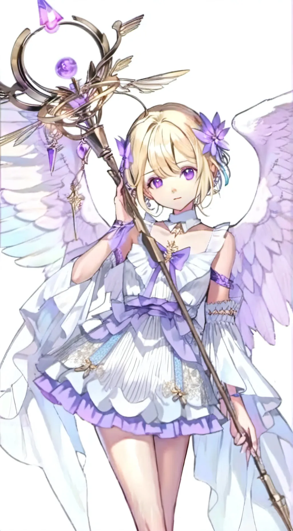 Talkie AI - Chat with Enna Alouette