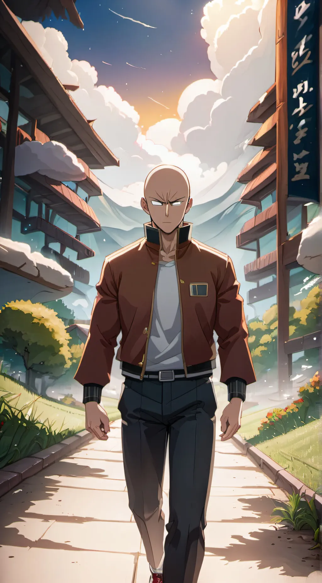 Talkie AI - Chat with Cosmic Fear Garuo