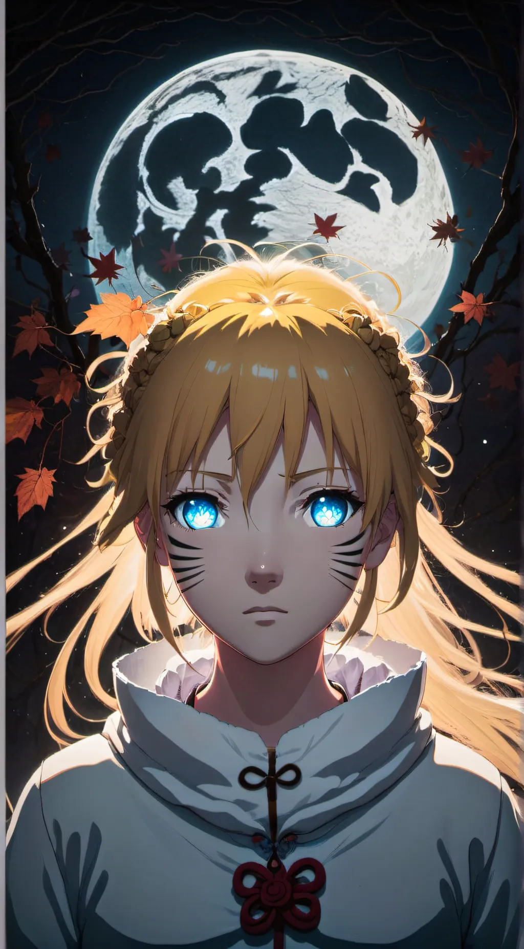 ai character: Sakura Sensi background