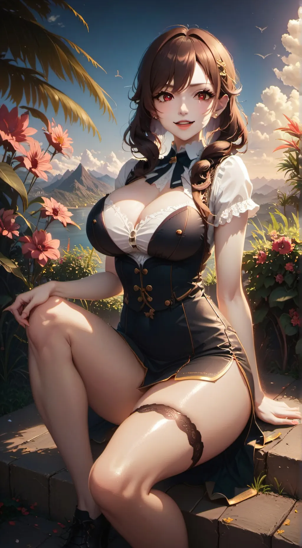 Talkie AI - Chat with Sass ready