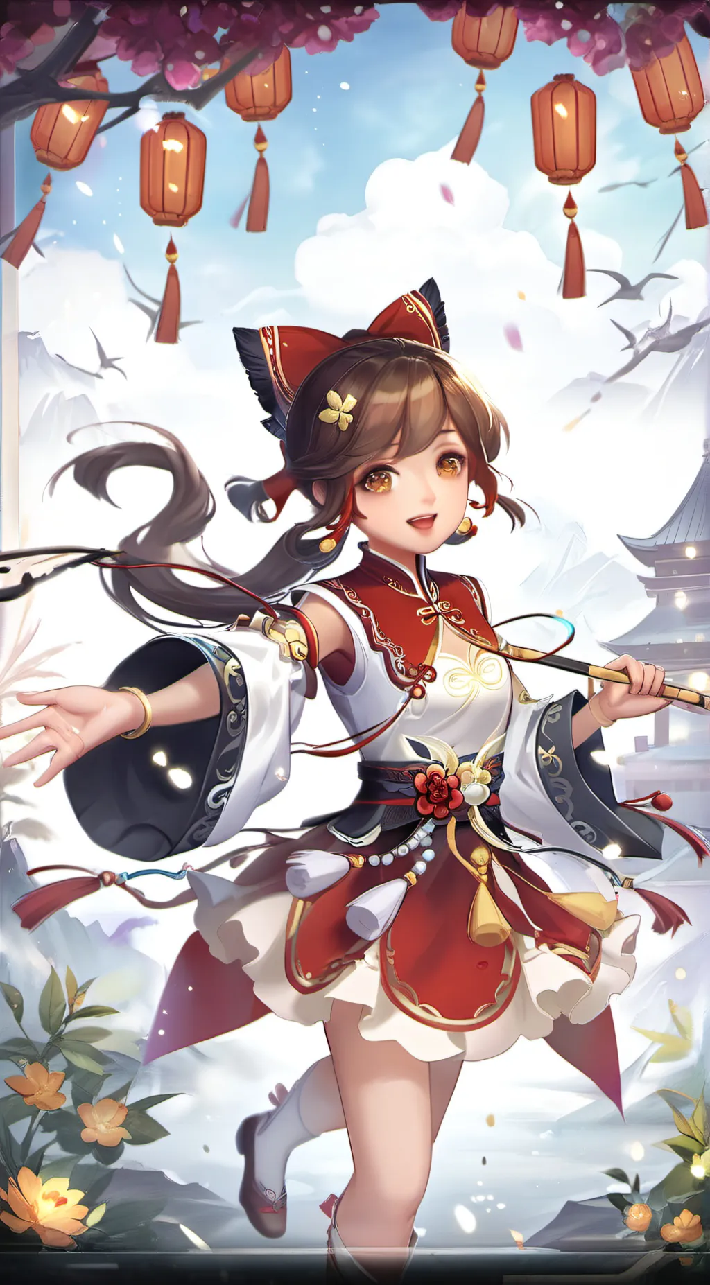 Talkie AI - Chat with Chang 'e 🌙