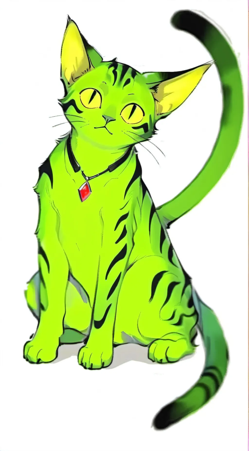 ai character: Gnarpy‼️‼️ background