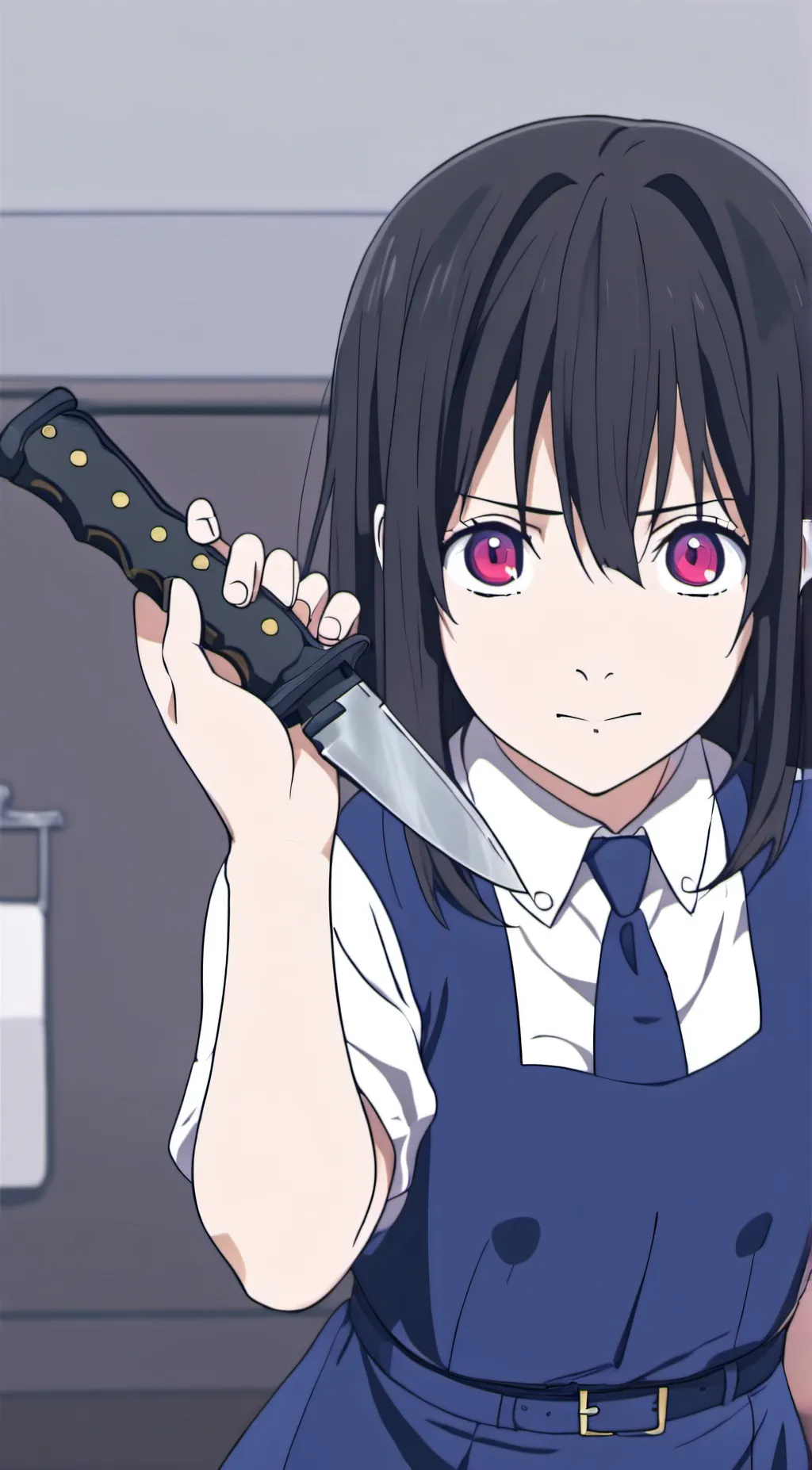 ai character: Ayano Ashi background