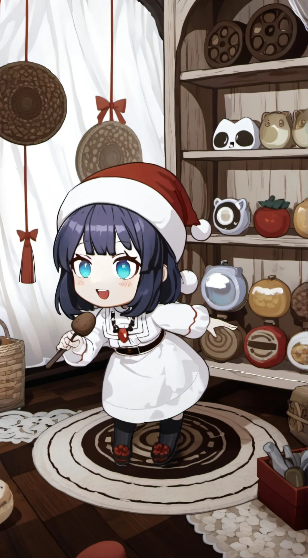 ai character: game 🎯 background