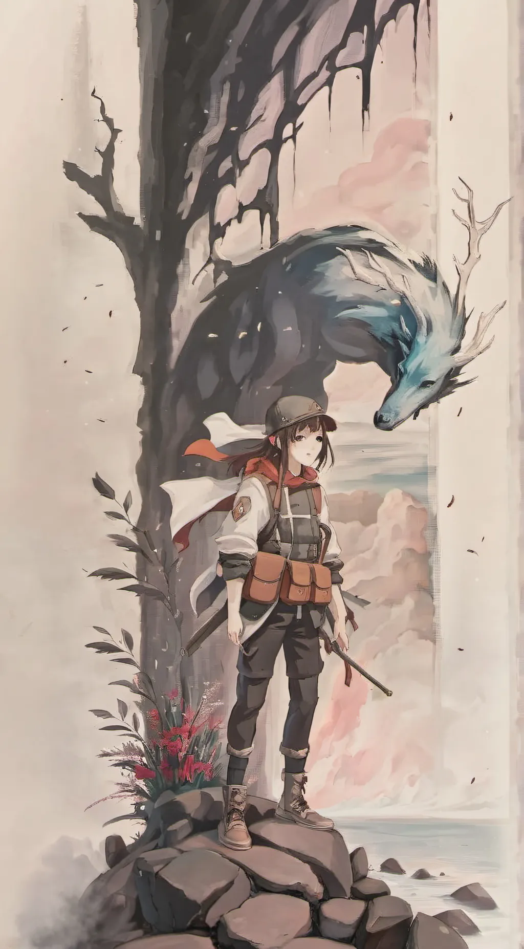 Talkie AI - Chat with mosiwia