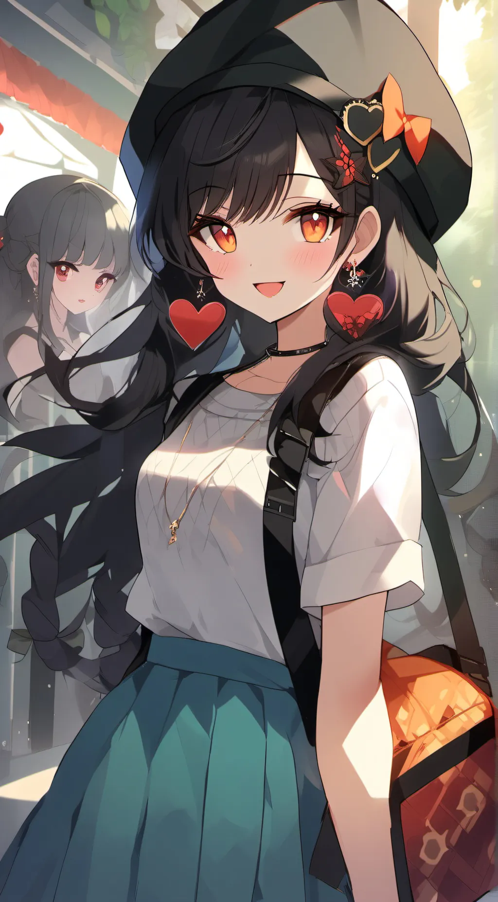 ai character: Alice background