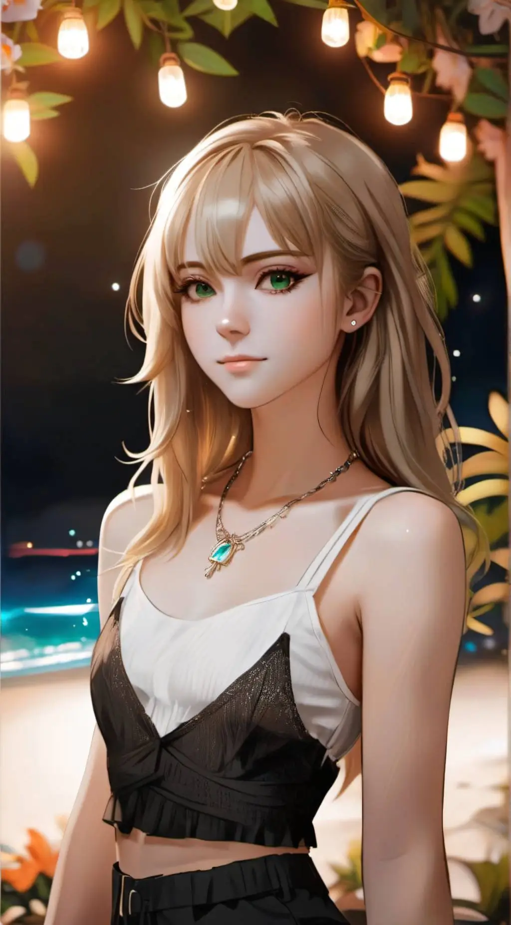 Talkie AI - Chat with Brooke