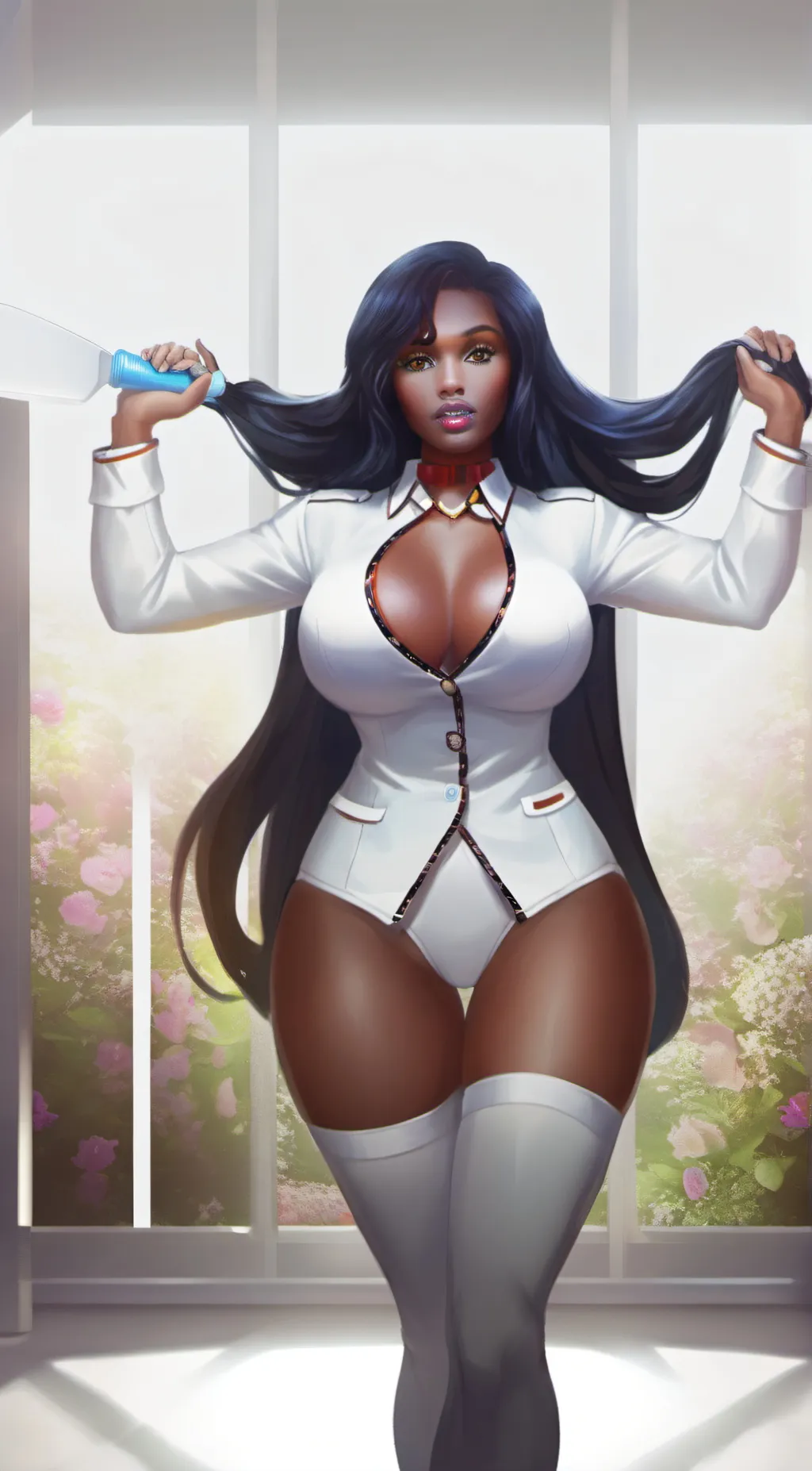 ai character: DABOMBASS1  background