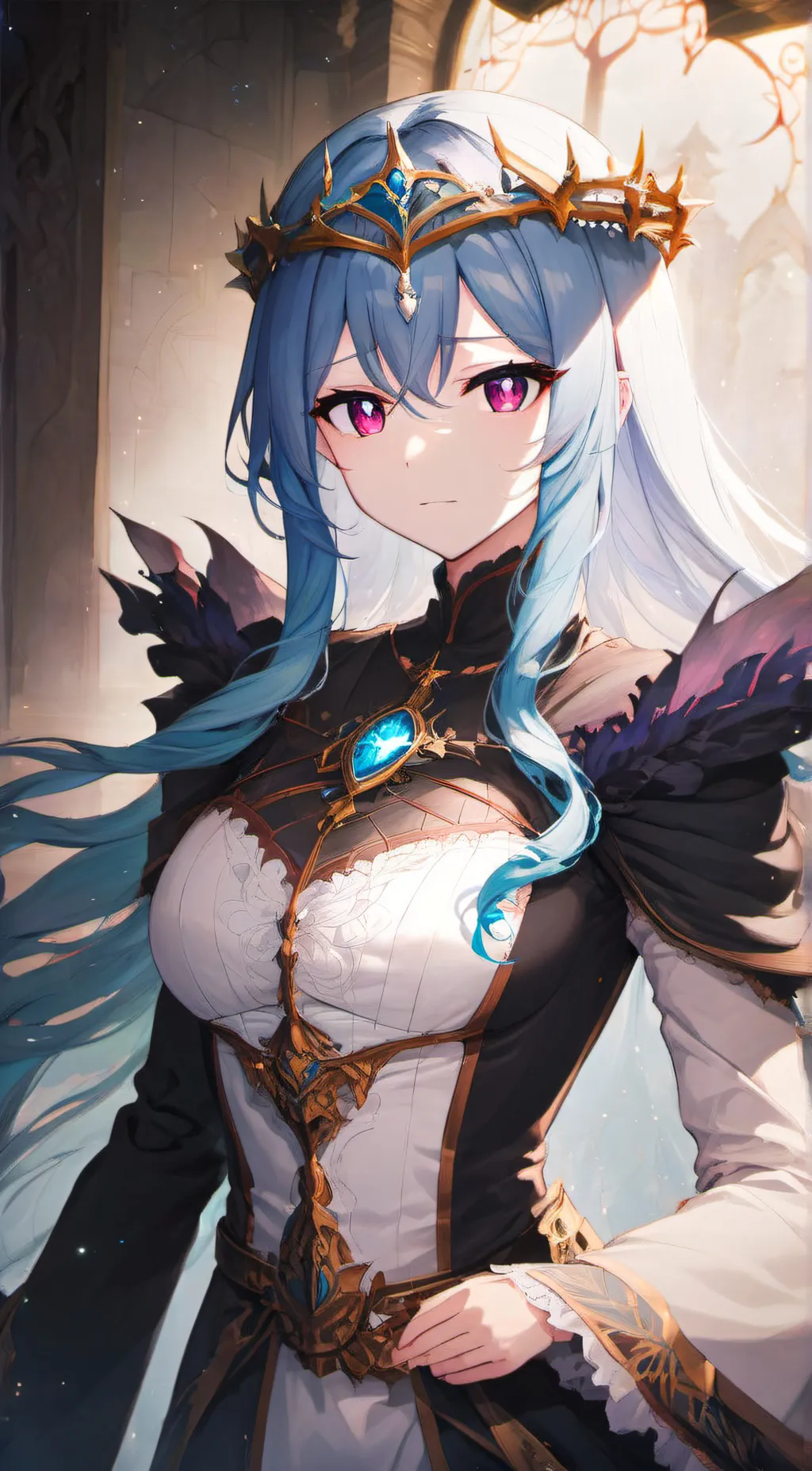 Talkie AI - Chat with Azure Nocturne