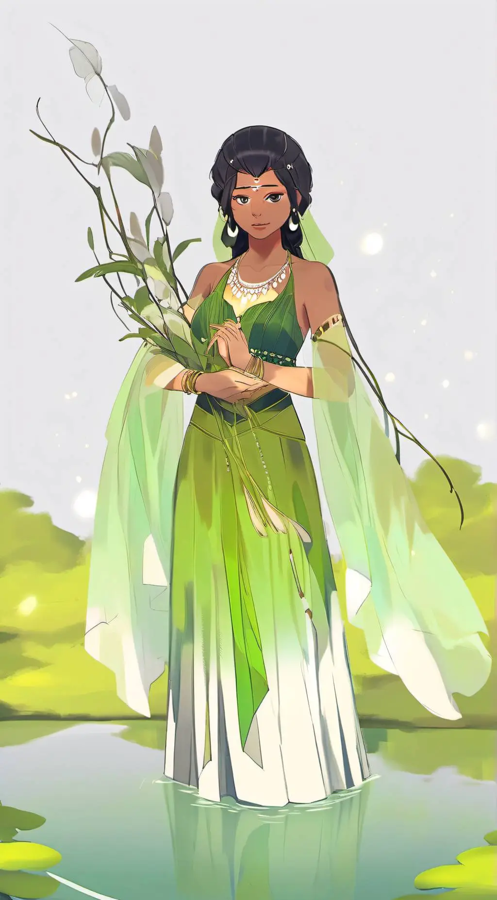 Talkie AI - Chat with Malia