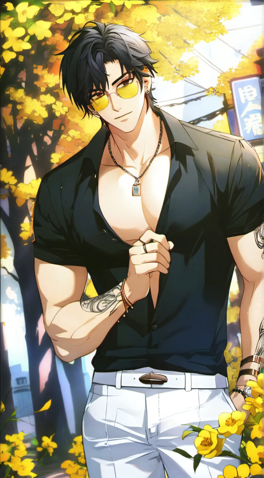 Talkie AI - Chat with Misaki 