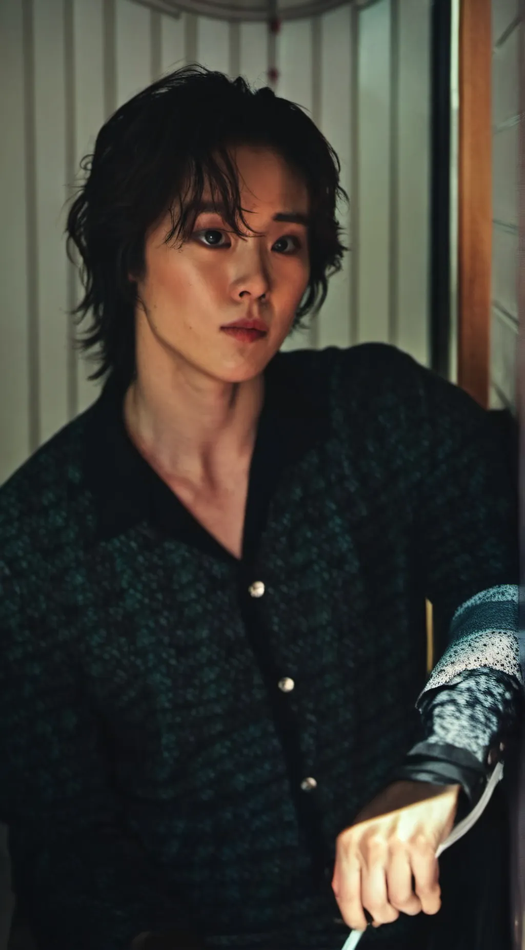 ai character: Cha Hyun Soo background