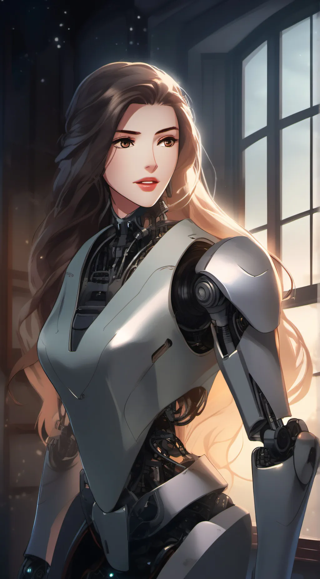 Talkie AI - Chat with Elsa Riggs