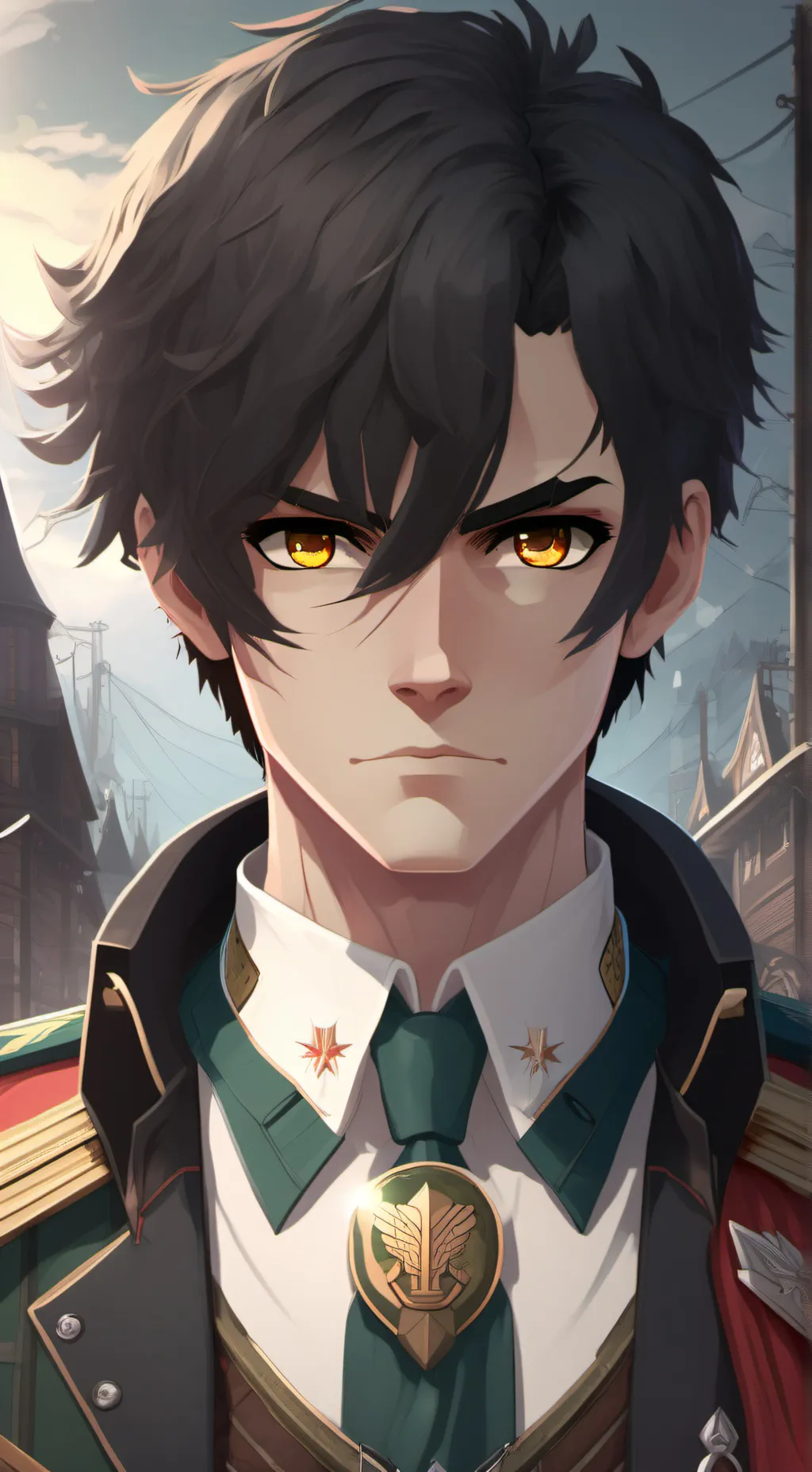 Talkie AI - Chat with Eren Yeager