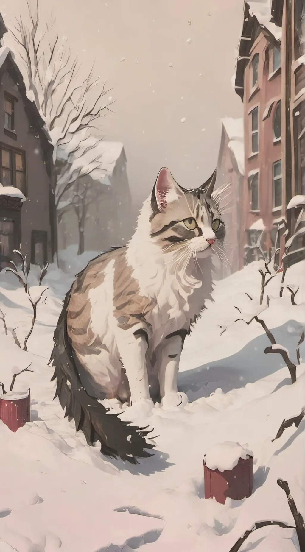 Talkie AI - Chat with mimi